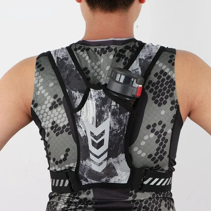 Ultimate 2-1 Reflective Running Backpack-Vest (Universal)