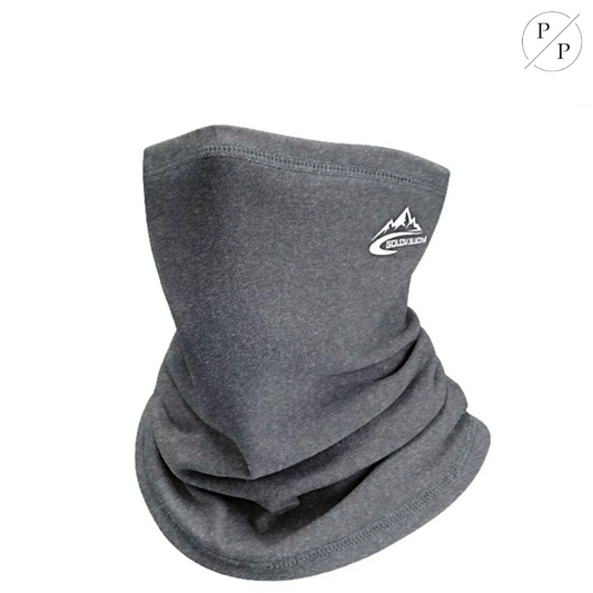 Windproof Velvet Neck Warmer