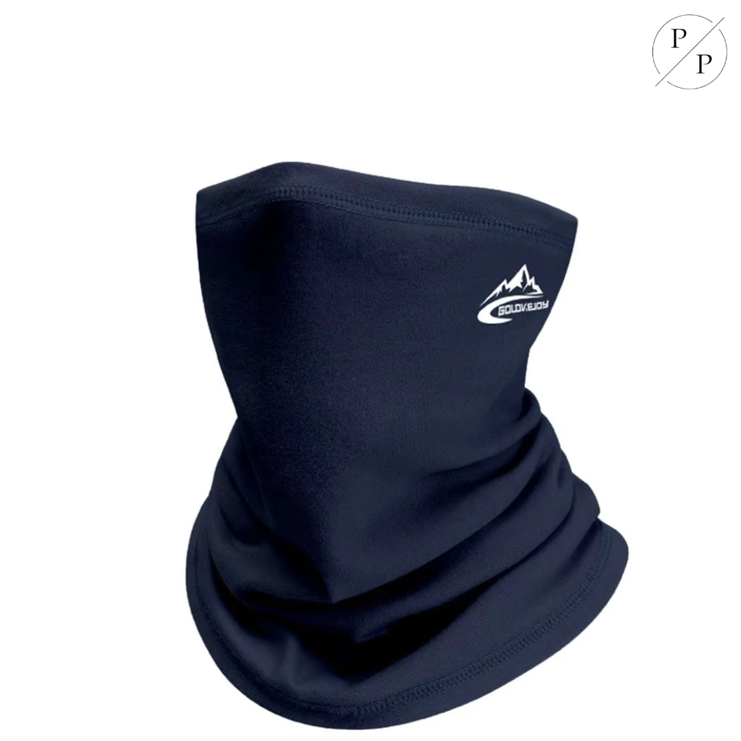 Windproof Velvet Neck Warmer