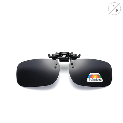 Polariscope Fishing Glasses with Clip Lens & Uv Protection