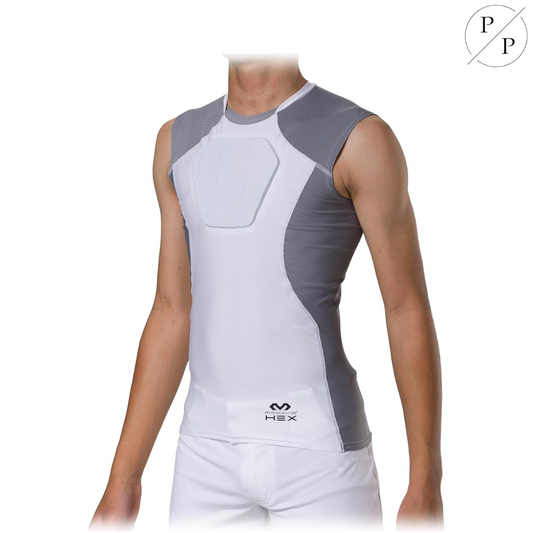 HEX Youth Chest Protector Compression Shirt